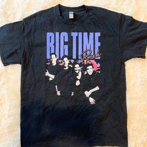 big time rush the beatles shirt